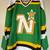 NEW! ⭐️ Mike Modano #9 Minnesota North Stars Jersey XL 2 thumbnail
