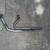 Harley long drag pipes cholo vicla softail fxr fxd dyna bagger tour to 3 thumbnail