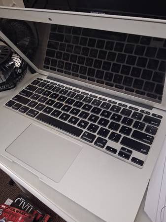 MacBook air 2013 1