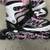 samsonite hard shell luggage, rollerblades, ev charger, subwoofer 3 thumbnail