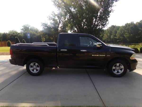2013 RAM 1500 2wd quad - Photo 6