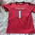 San Diego State SDSU Aztecs Rivalry Threads Football Jersey #1 L shirt 1 thumbnail