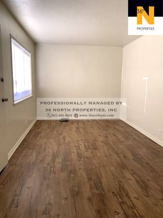 $1,850 / 1br - Marina Beach Apartment with spacious backyard! (Marina)64009497332738120