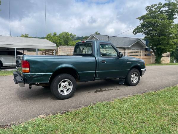 1996 Ford Ranger - PLEASE READ - 2200 - $2,200 (knoxville tn)63625059453569124