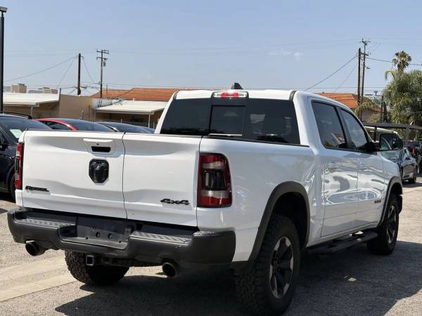 2019 RAM Rebel Pickup truck - Photo 4