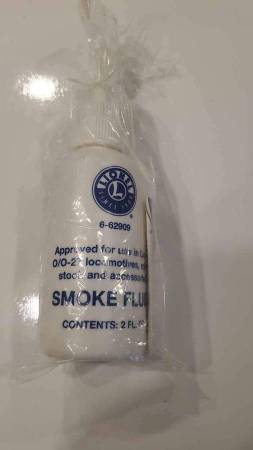 LIONEL SMOKE FLUID #62909 - 1