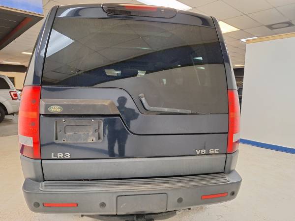 2006 LAND ROVER LR3 ...CLEAN!!!!! 678 755 0651 - $4,600 (ATLANTA)63502031730817123