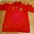 XL -Spain David Villa  #7  ADIDAS CLIMA COOL Jersey 1 thumbnail