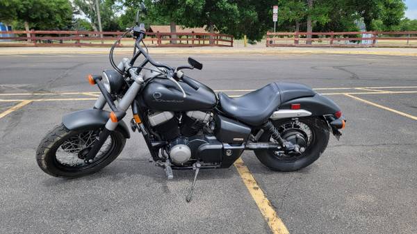 2013 Honda Shadow Phantom 750