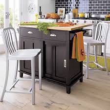 Like new 2 high end Crate and barrel Delta Aluminum Counter Stools 1