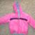French Toast Girls Size 6 Pink and Gray Fall Winter Coat 1 thumbnail