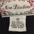 Vintage Woman’s Vest Size Small. Stitched Floral 2 thumbnail