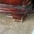 Vintage solid wood buffet 4 thumbnail