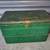 Vintage Tony Kenoly Thermos Metal Green Ice Cooler USA 15 thumbnail