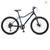 Schwinn Junction Hybrid Bike, 27.5-in. Wheels, 7 Speed Adult Bicycle, Navy 3 thumbnail