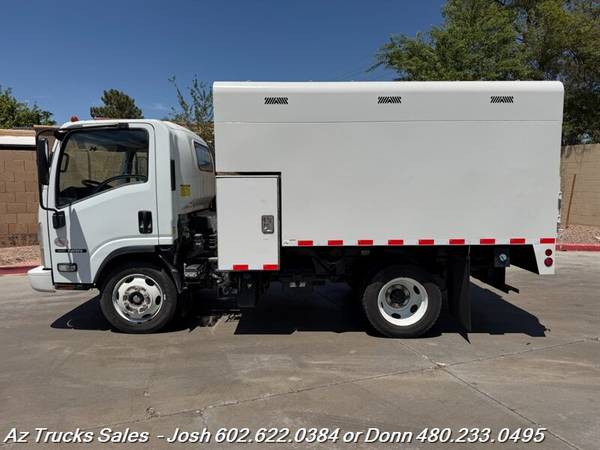 2019 Isuzu NRR Reg Cab*Chipper - Photo 7