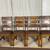 Dining Table with 4 Chairs & Bench * Mesa Comedor para 6 7 thumbnail