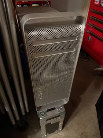 2008 MacPro 3,1 w/ Dual Xeon Quad-Core: cash or trades ok (see post) 1