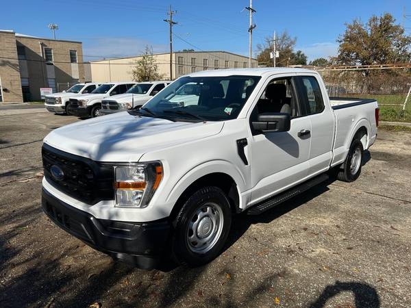 2021 Ford F-150 XL SuperCab con cama de 6,5 pies, tracción 2WD - $15.995 (Metairie, LA)63439026295681123