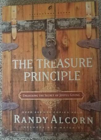 The Treasure Principle by Randy Alcorn 1