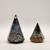 Set of 2 Hexagon Orgonite Pyramids EMF Protection and Energy Balance 2 thumbnail