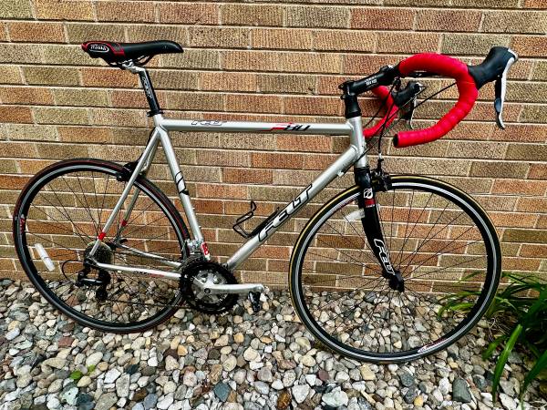 Felt F80 Road Bike 58cm (Large) - bicycles - by owner - bike sale 