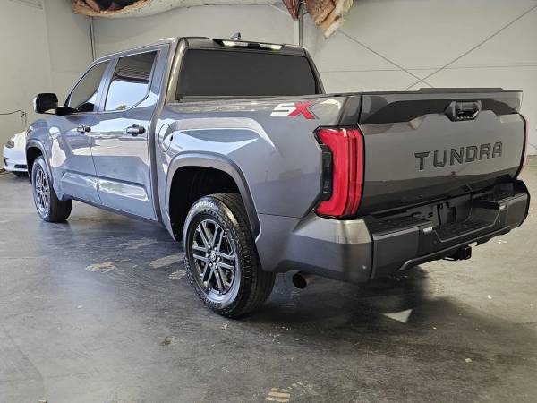 2025 Toyota Tundra SR5 Pickup - Photo 2