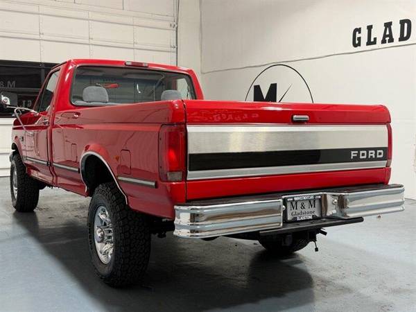 1995 Ford F-250 F250 F - Photo 7