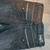 Sz 10 Boys Black Jeans 2 thumbnail