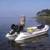 Mercury 9.9 hp motor with mercury inflatable boat 2 thumbnail