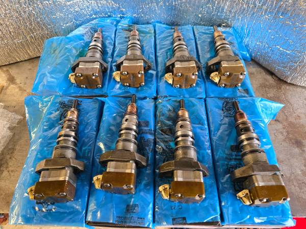 2000 7.3 Powerstroke Parts read description no shipping - $1 (Aston)63471176956161121