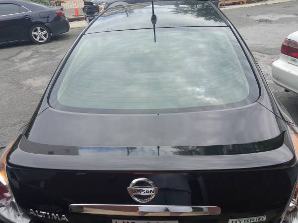 2009 NISSAN ALTIMA HYBRID - $1,49963469753081473121