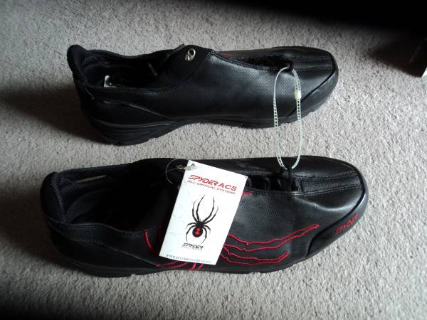 Spyder acs shoes size 11 new 1