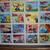 Framed Postal Stamps Comic Classics Strip 2 thumbnail