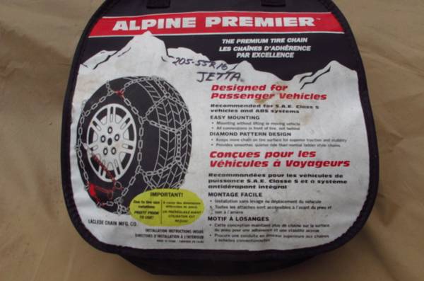Tire Chains Laclede 702154007 1