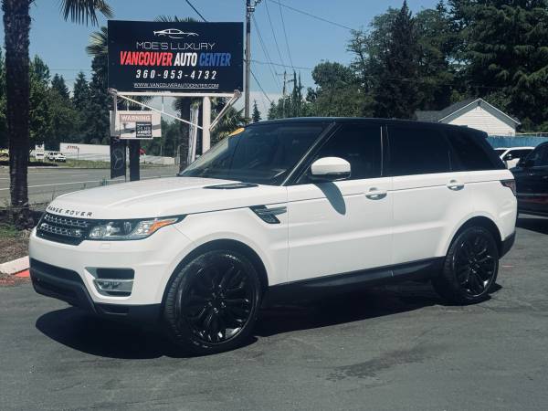 🚨 Range Rover Sport HSE 2016 – ¡Pura clase y potencia! 🚨 - $17.999 (90 DÍAS DE GARANTÍA GRATIS // EQUIPADA COMPLETA // EN CONDICIÓN IMPECABLE)63482088436865122