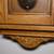 Vintage Lodge Carved Wood Wall Clock 6 thumbnail