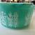Pyrex #473 Turquoise Blue Amish Butterprint 1 QT Casserole Dish No Lid 9 thumbnail