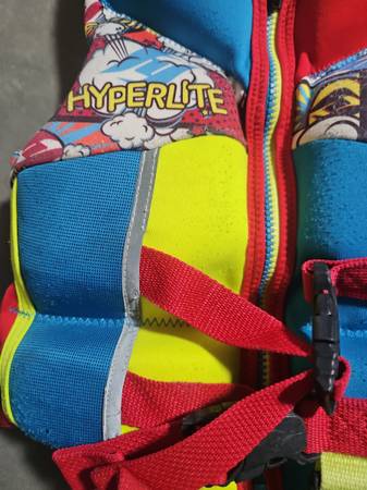 Hyperlite Child Life Vest - $10 (Albuquerque)63471400265219124