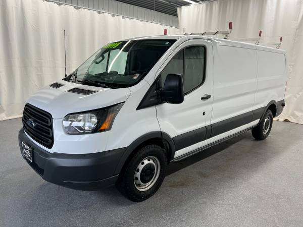 2017 Ford Transit 250 3dr