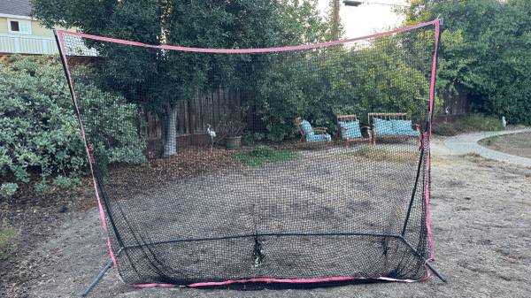 Golf Practice Hitting Net 1