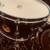Risen Custom drum set Black sparkle 2 thumbnail