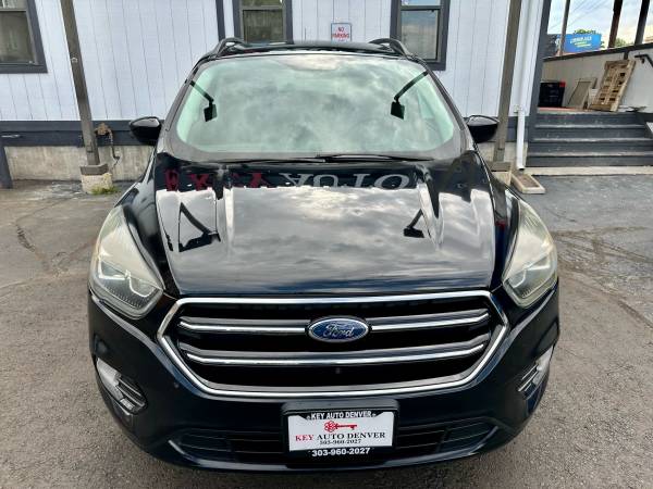 Escape SE AWD 1.5L I4 F DOHC 16V 2017 - $11,999 (Key Auto Denver 303-960-2027)63619691271937123