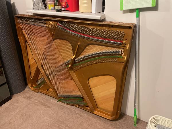 Piano ish 1