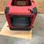 3-Door Collapsible Soft-Sided Small Dog Crate, Red, 26”x18”x18” 11 thumbnail