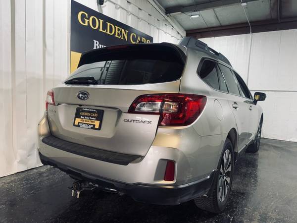 2016 Subaru Outback 2.5i Limited - $11,900 (2121 n stoughton rd madison wi 53704)63625030345219124