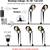 NEW ZUCKEO 10W Low Voltage Landscape Lights LED Landscape Lighting 20 thumbnail