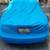 OEM Miata MX5 Original Car Cover (first generation) 3 thumbnail