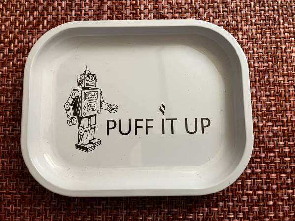 Puff It Up tray 1