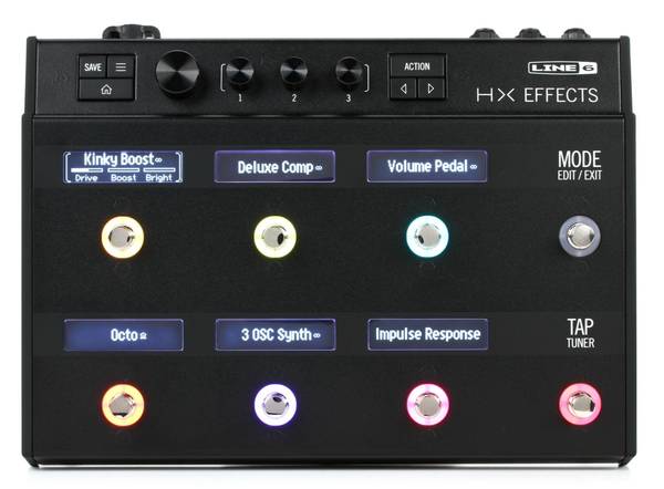 Helix HX Effects - Excellent unused condition 1